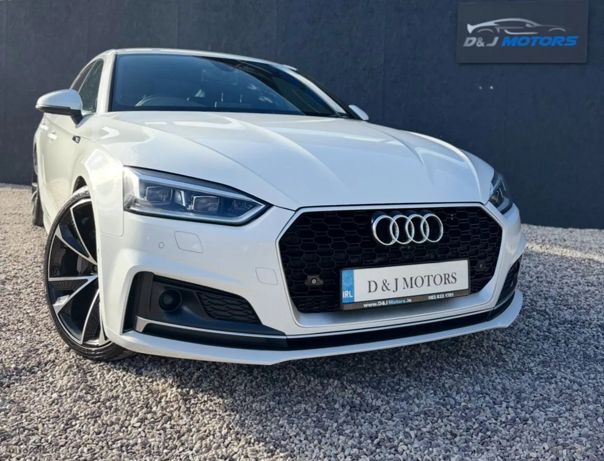 2017 Audi A5 – photo 2
