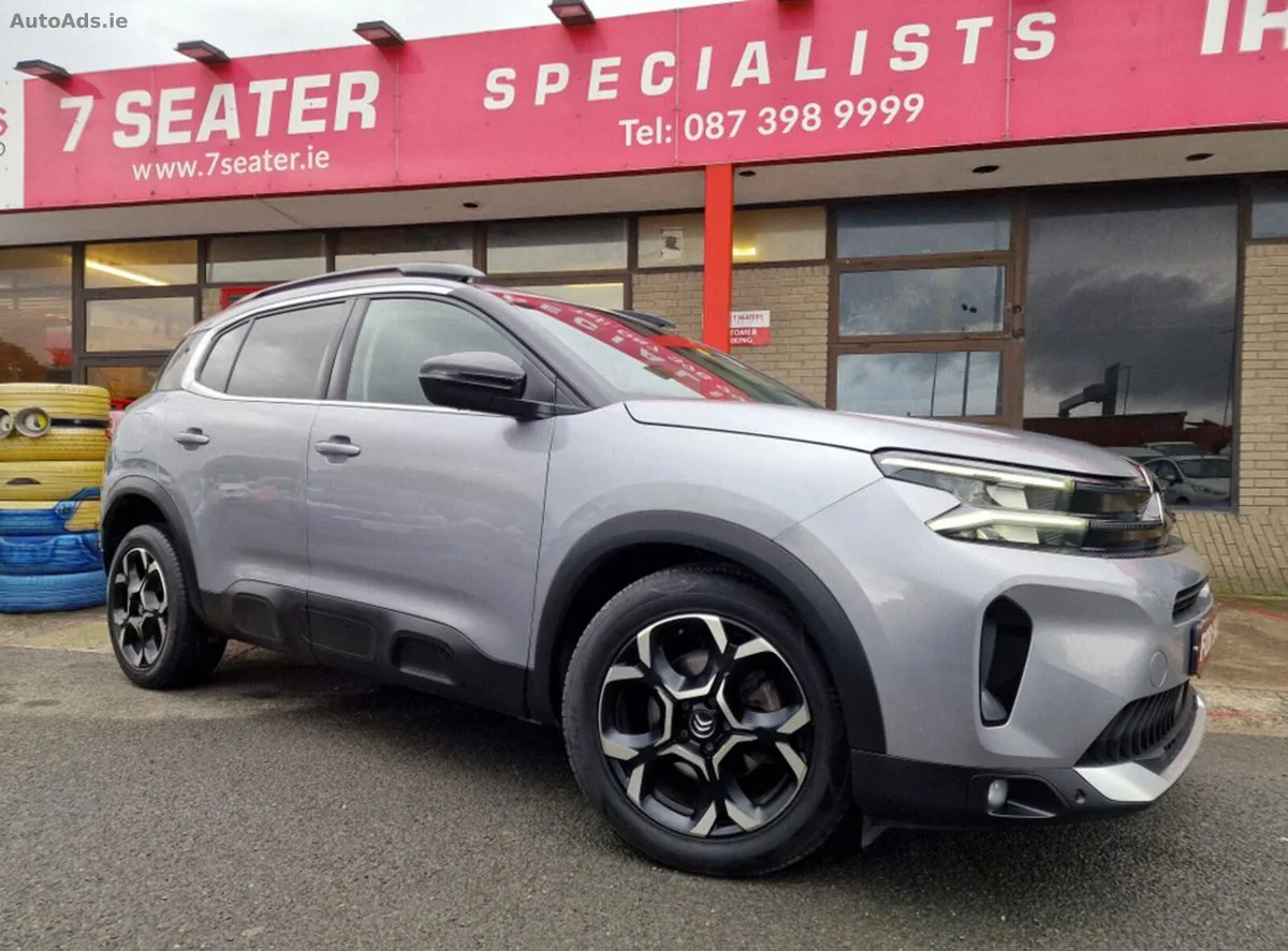 2022 Citroen C5 Aircross – photo 8