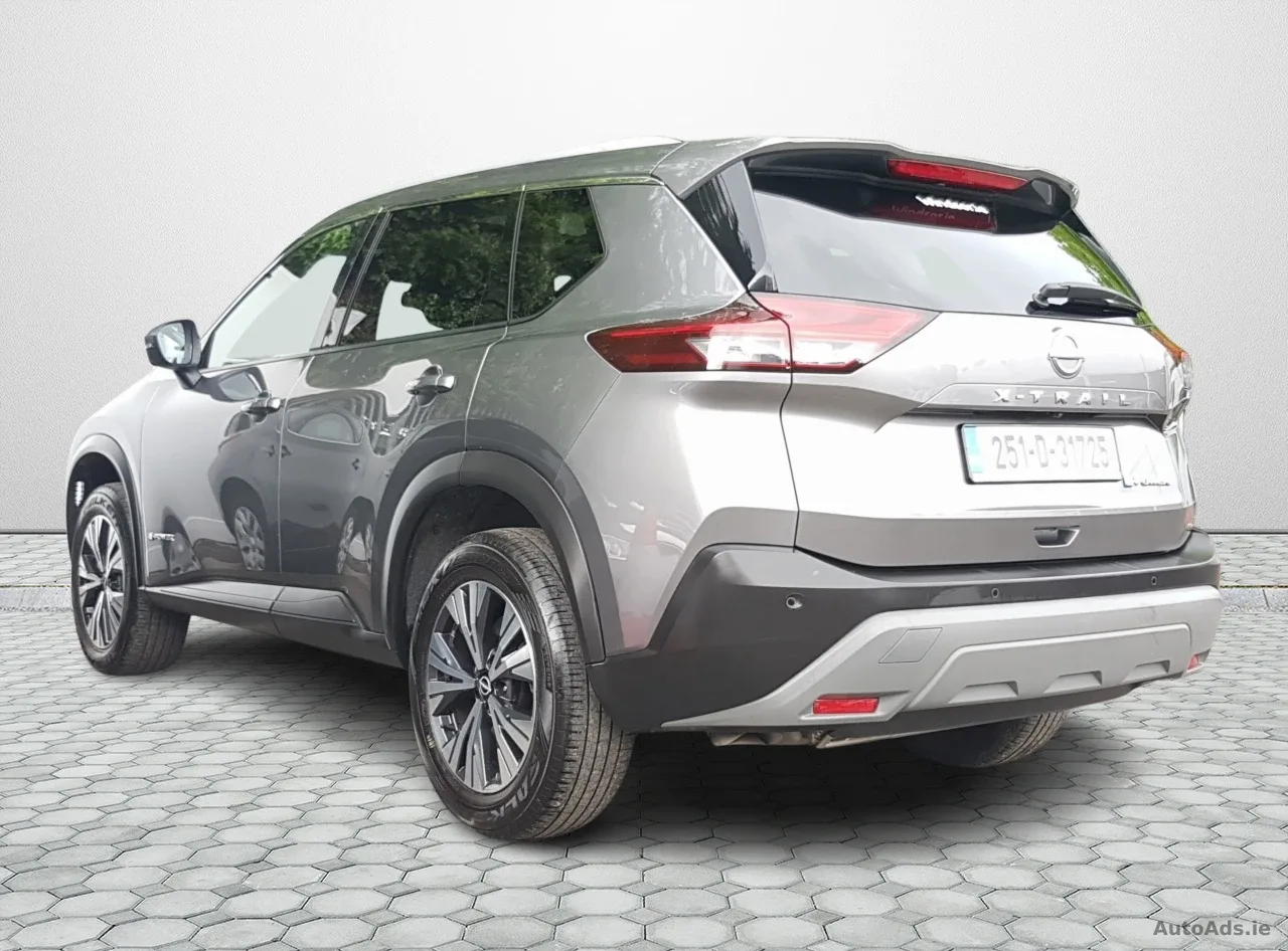 2025 Nissan X-Trail – photo 13