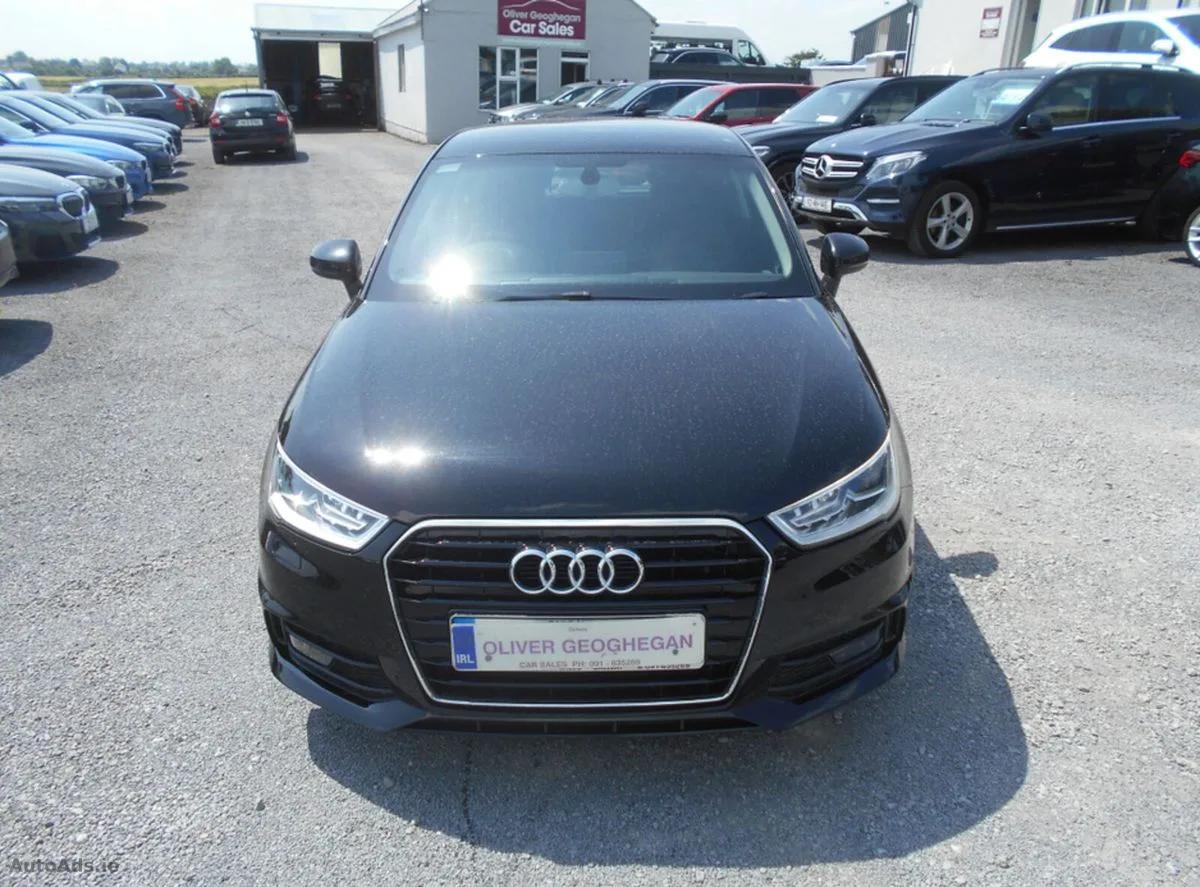 2019 Audi A1 – photo 10