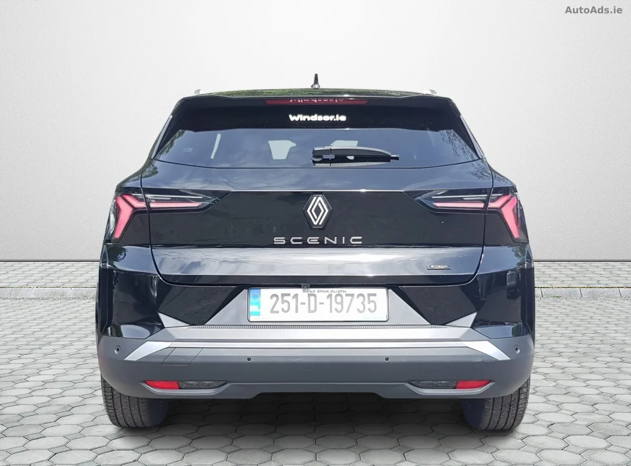 2025 Renault Scenic – photo 9