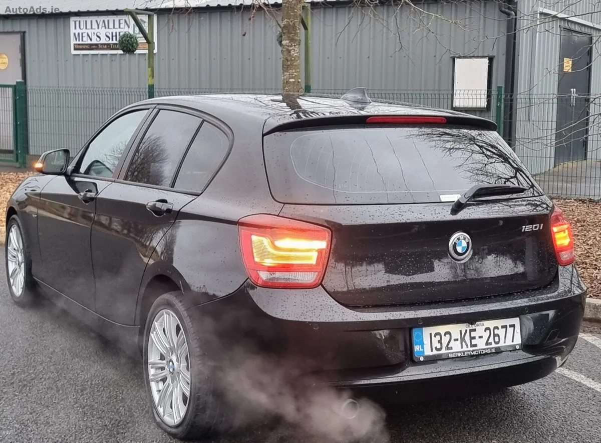 2013 BMW 1-Series – photo 2