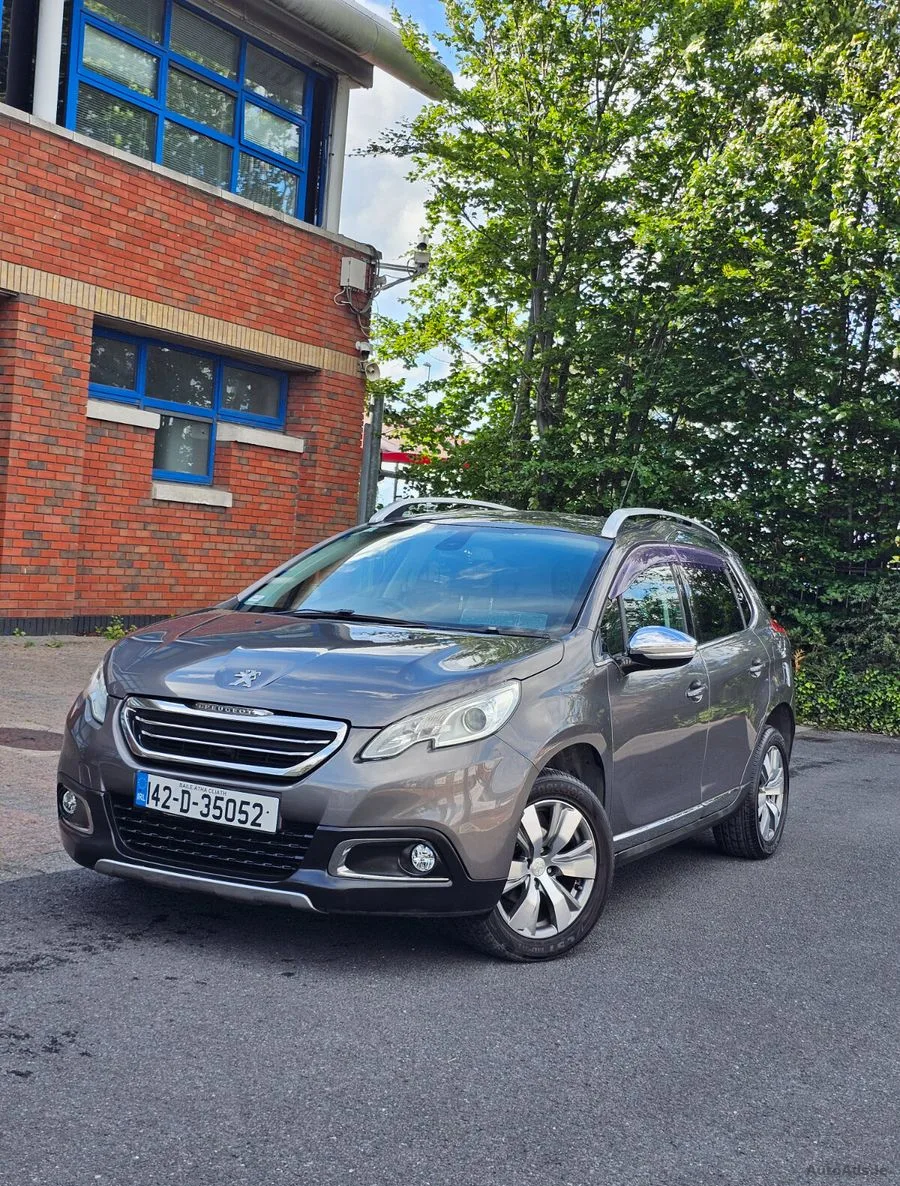 2014 Cars Peugeot