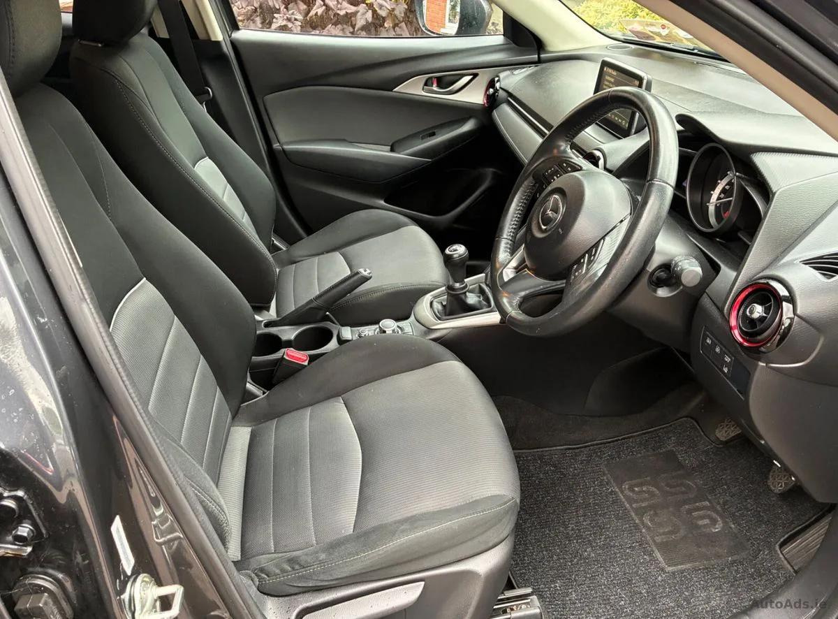 2017 Mazda CX-3 – photo 13