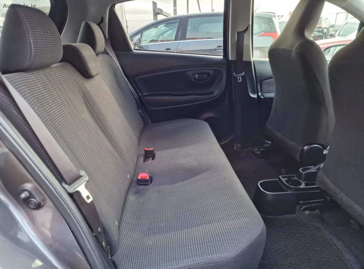 2018 Toyota Yaris – photo 9