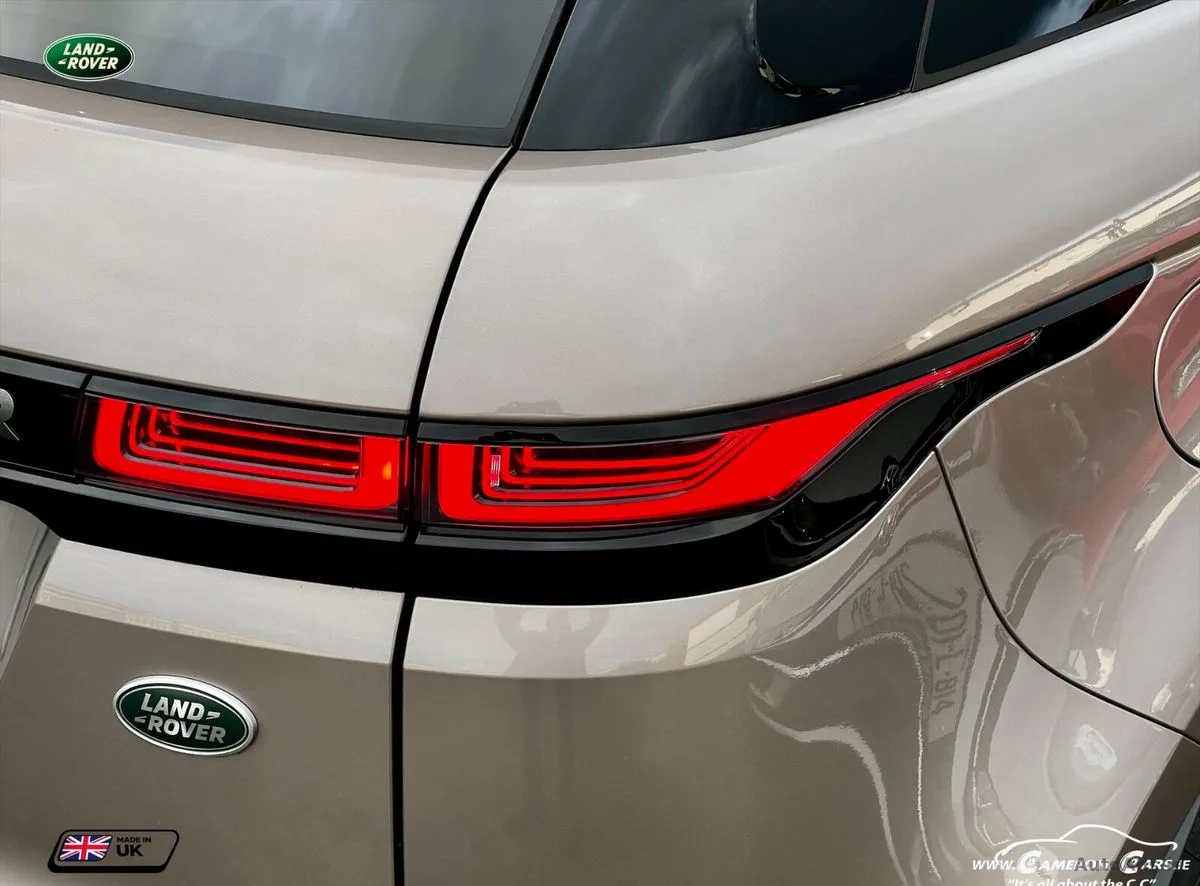 2023 Land Rover Range Rover Evoque – photo 10