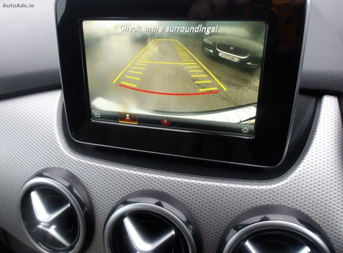 2018 Mercedes-Benz B-Class – photo 19