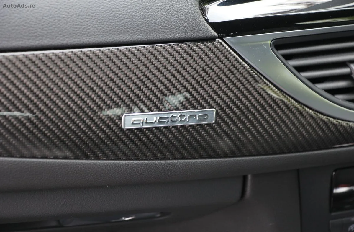 2016 Audi RS6 – photo 19