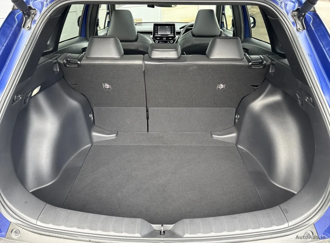2022 Toyota Corolla Cross – photo 18