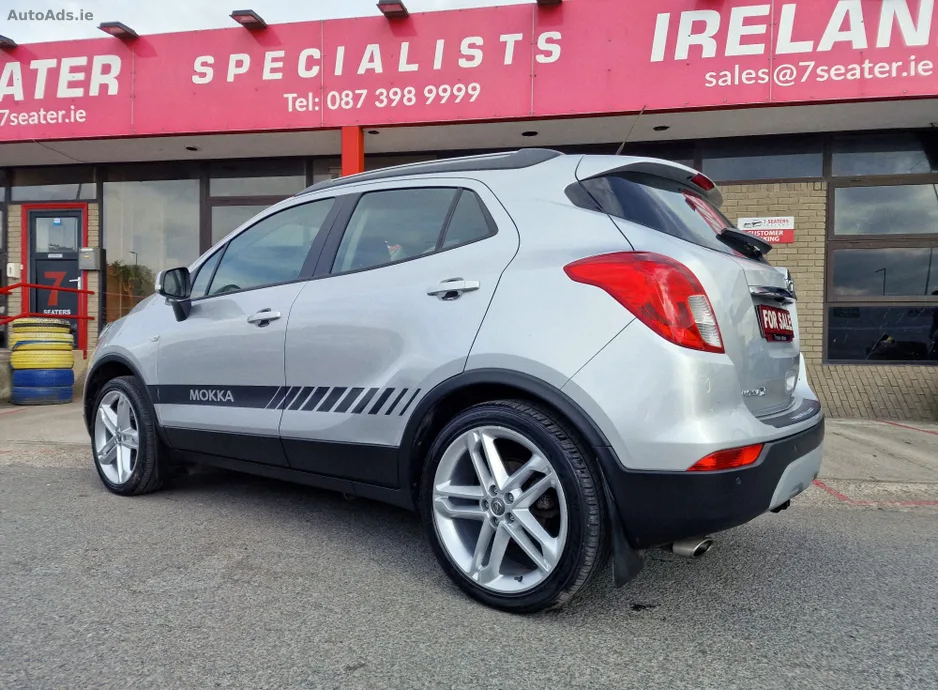 2019 Opel Mokka – photo 8