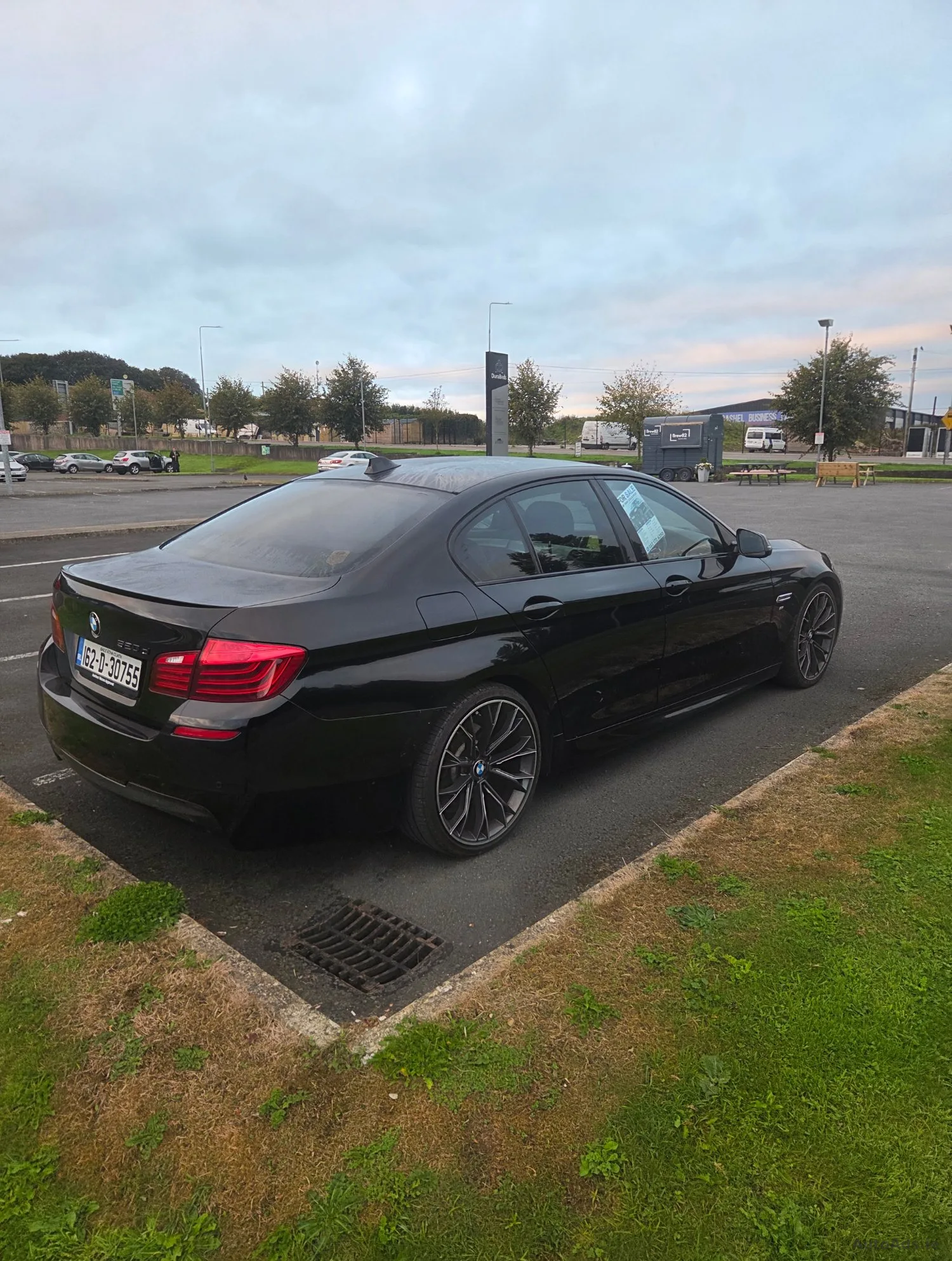 2016 BMW 5 Series