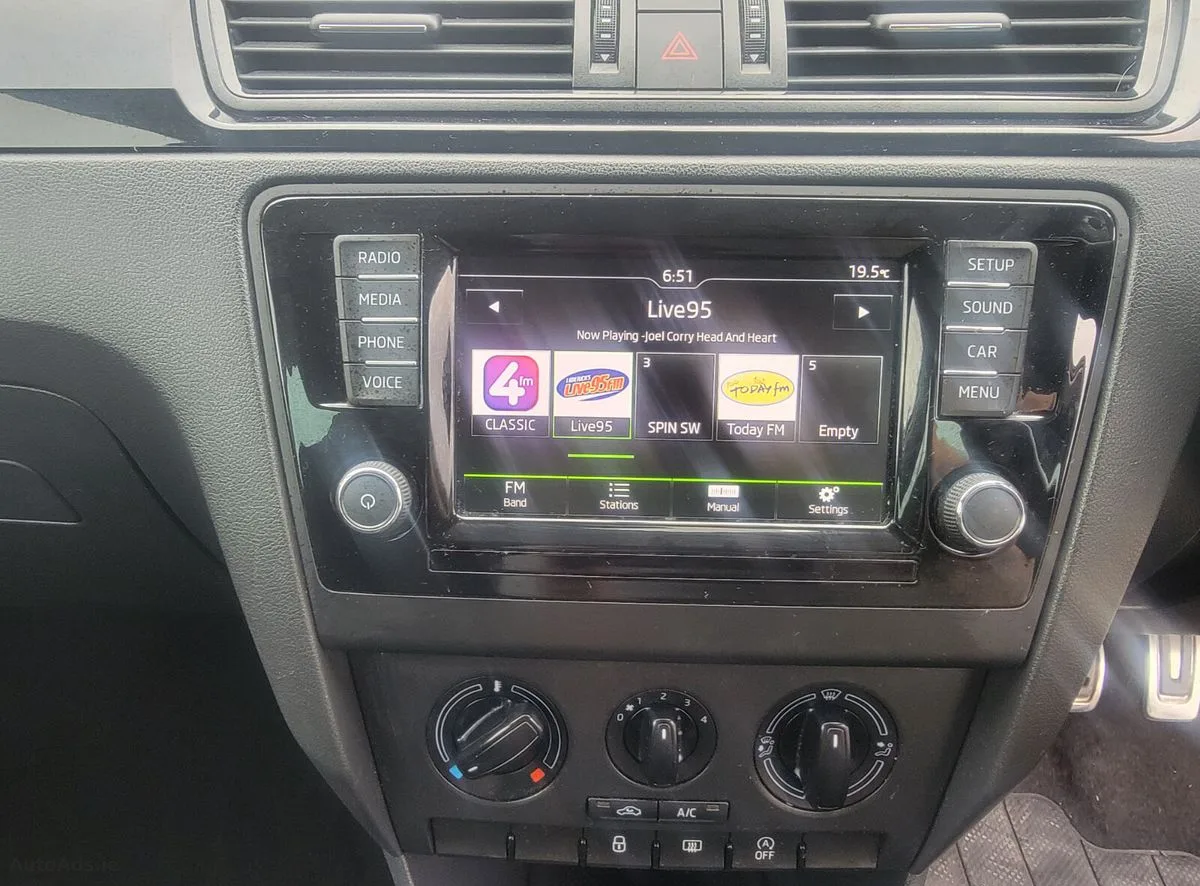 2017 Skoda Rapid – photo 11