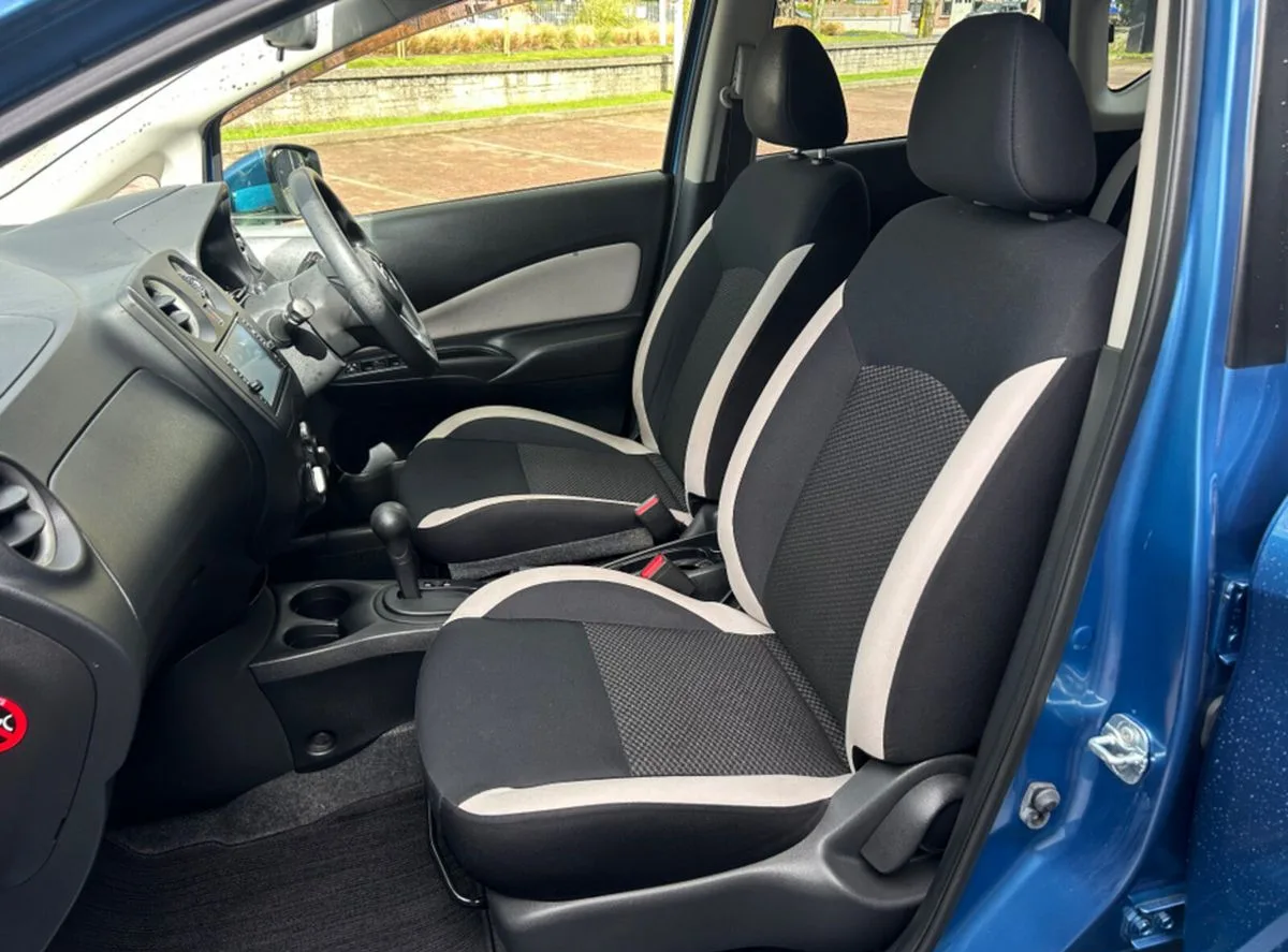 2017 Nissan Note – photo 8