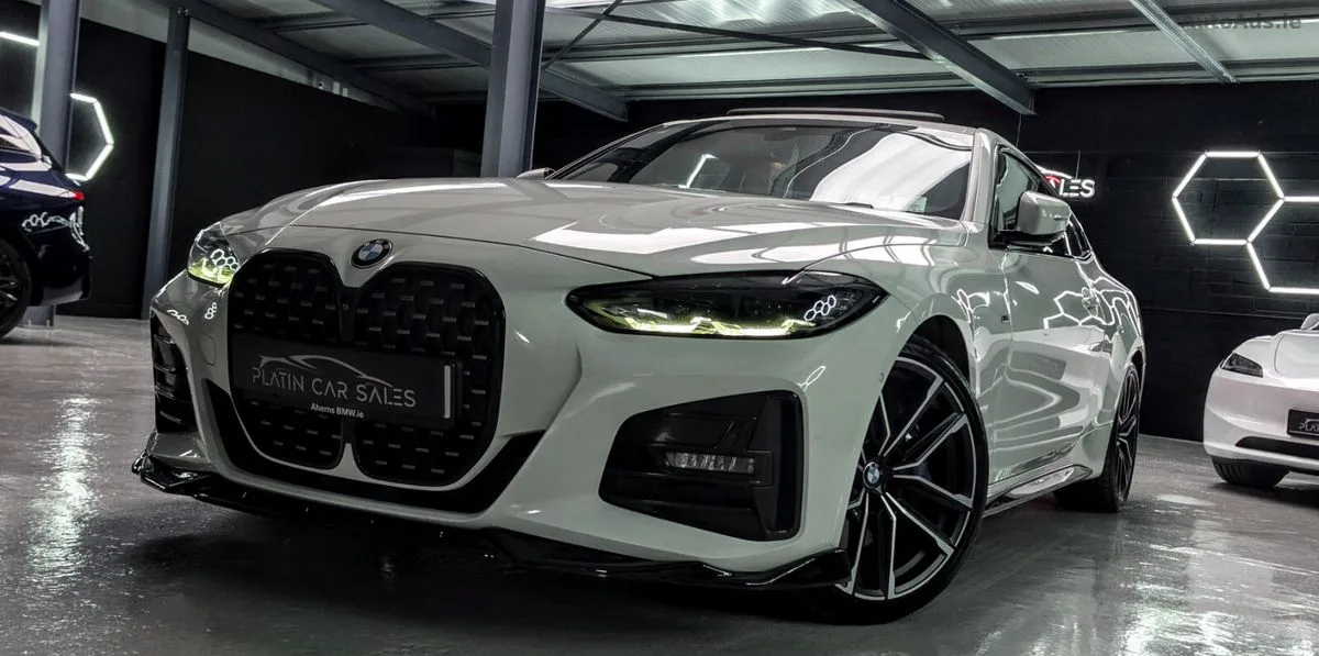 2021 BMW 4-Series – photo 12