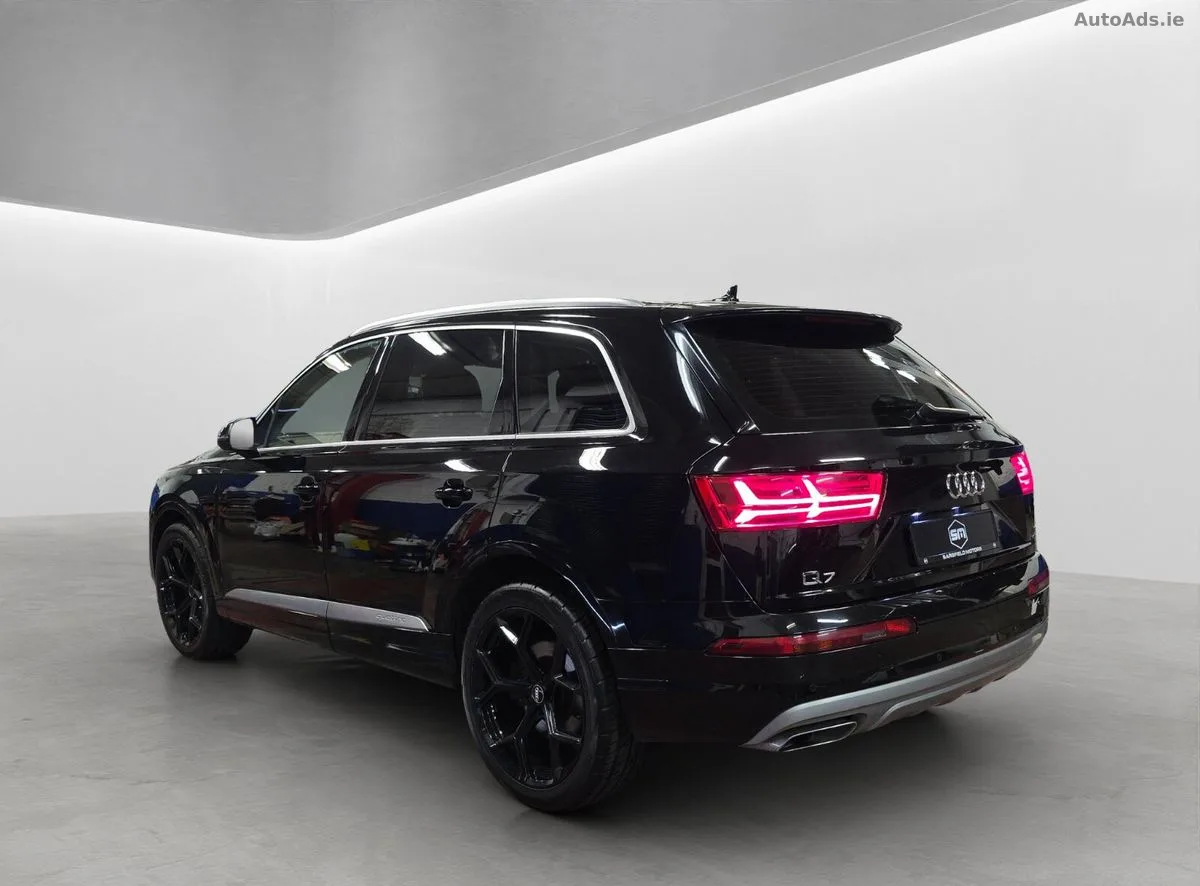 2016 Audi Q7 – photo 4