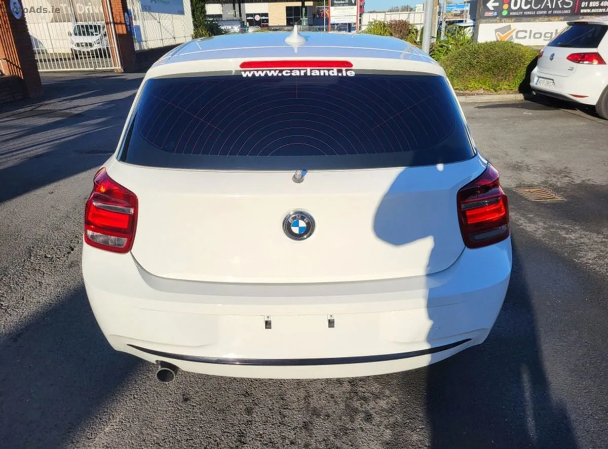 2014 BMW 1-Series – photo 4