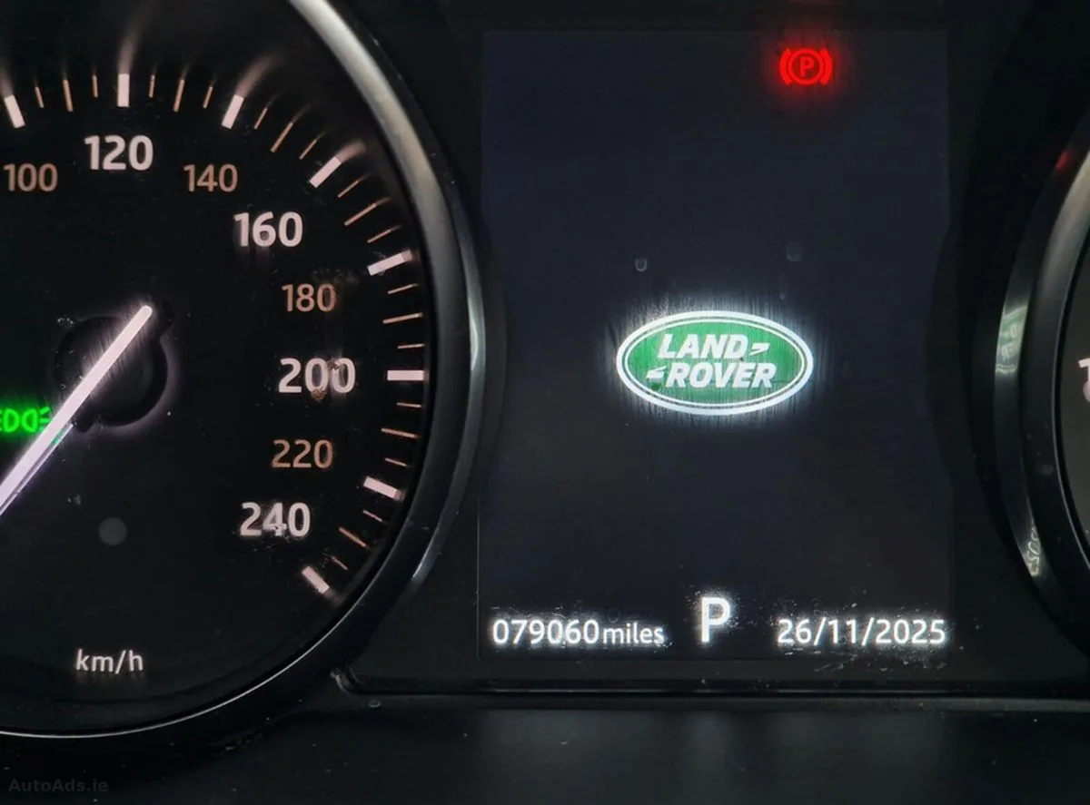 2019 Land Rover Range Rover Evoque – photo 12