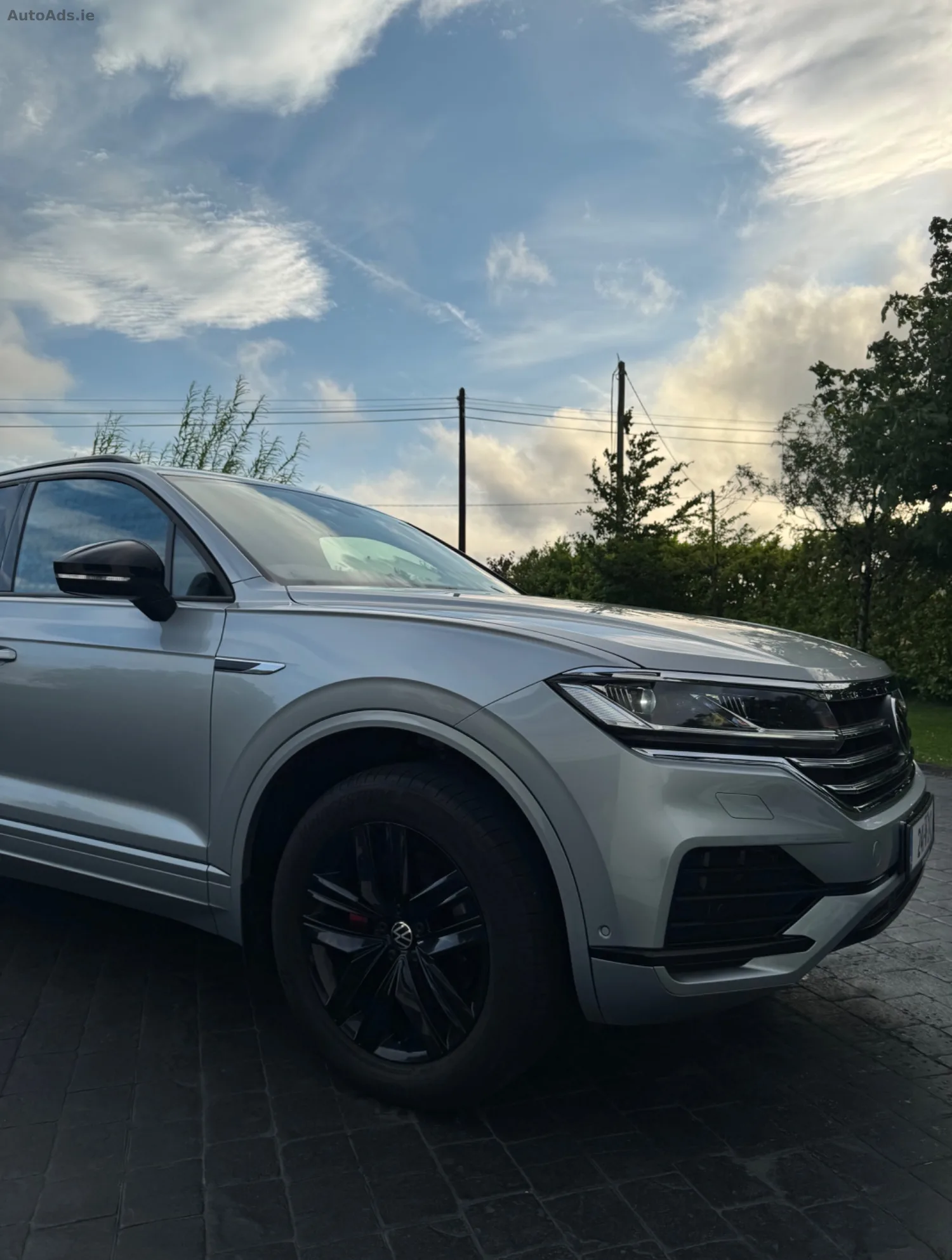 2024 Volkswagen Touareg – photo 8