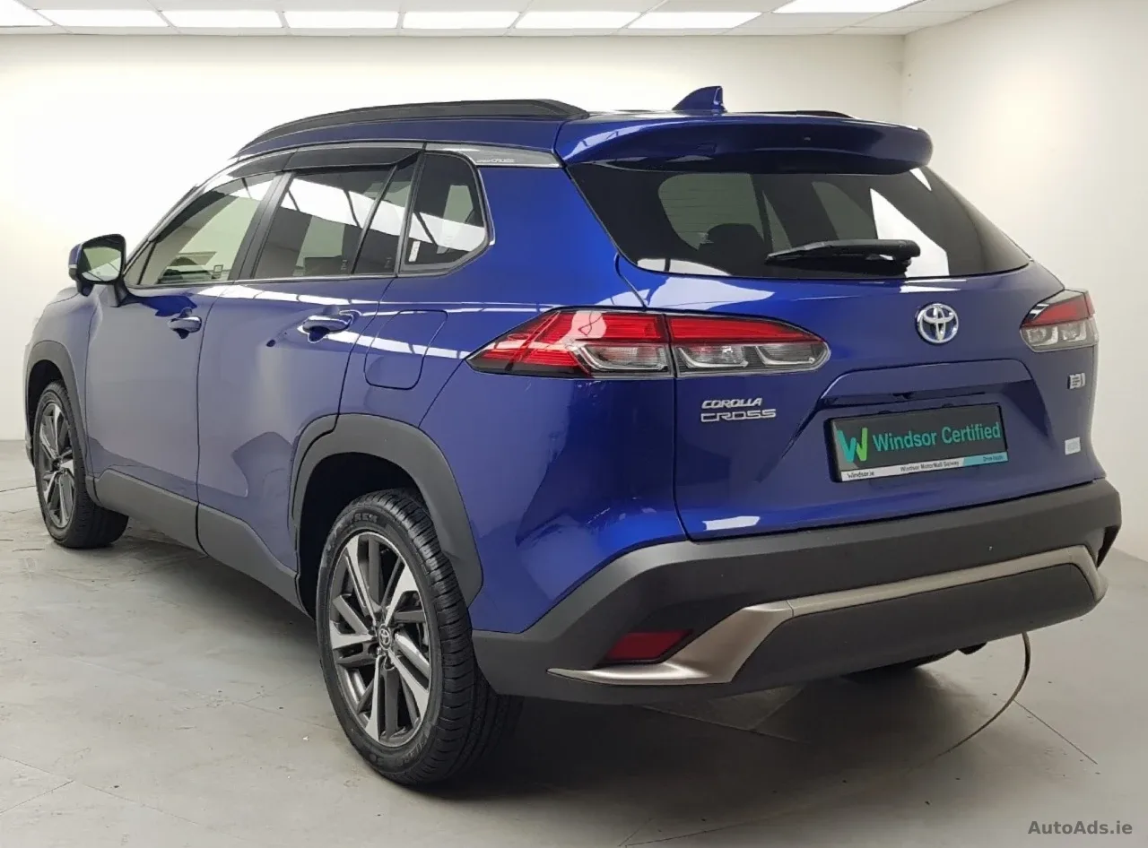 2023 Toyota Corolla Cross – photo 13