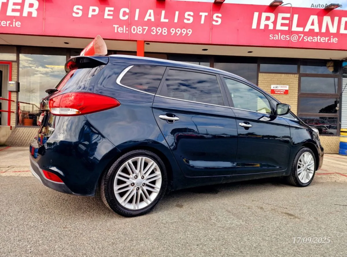 2018 Kia Carens – photo 6