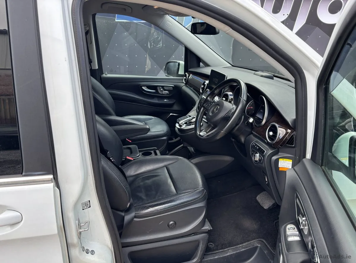 2016 Mercedes-Benz V-Class – photo 10