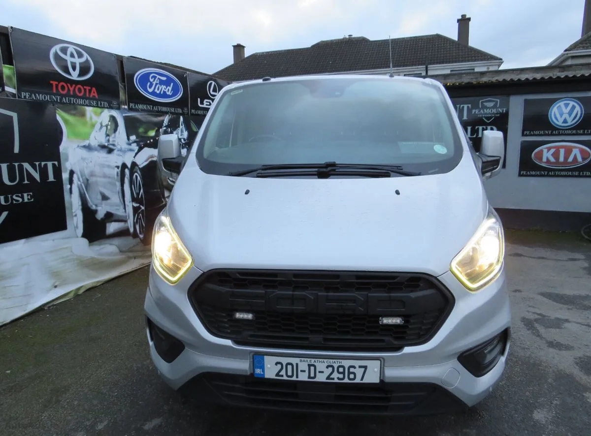 2020 Ford Transit – photo 4