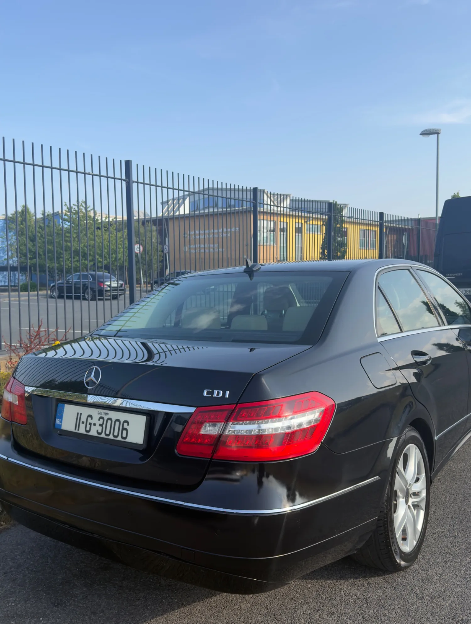 2011 Mercedes-Benz E-Class – photo 3