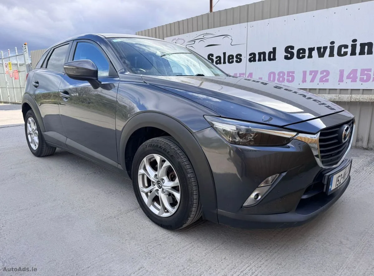 2015 Mazda CX-3 – photo 11
