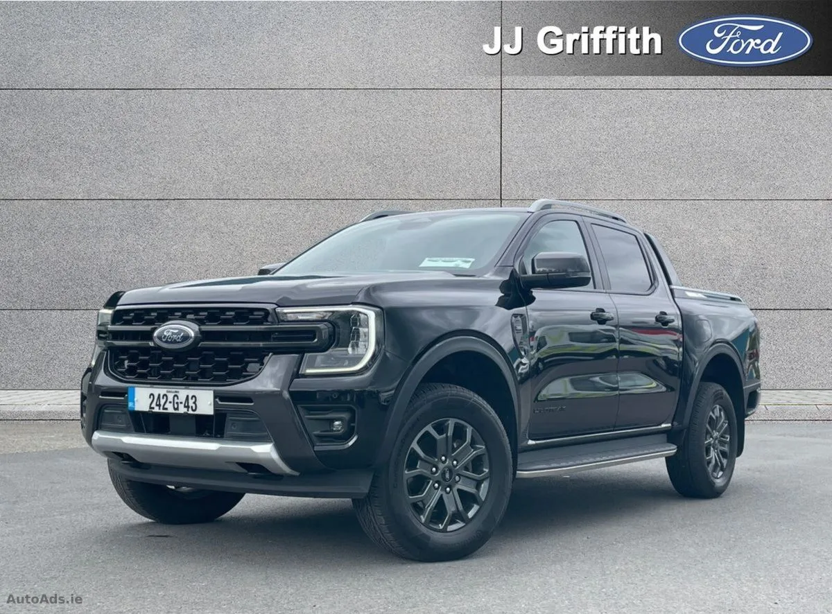 2024 Ford Ranger – photo 6