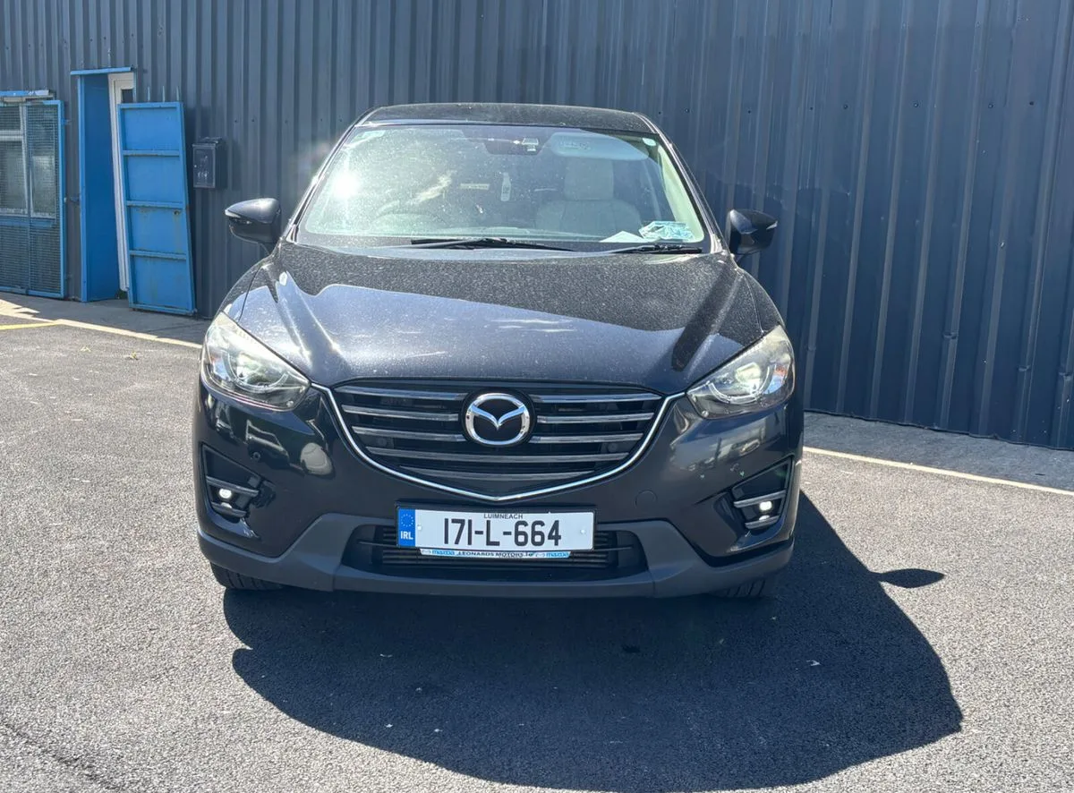 2017 Mazda CX-5 – photo 2