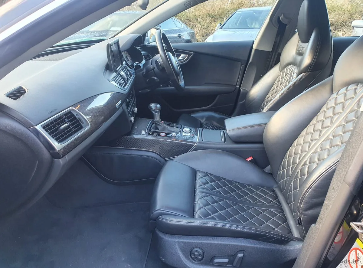 2013 Audi S7 – photo 20