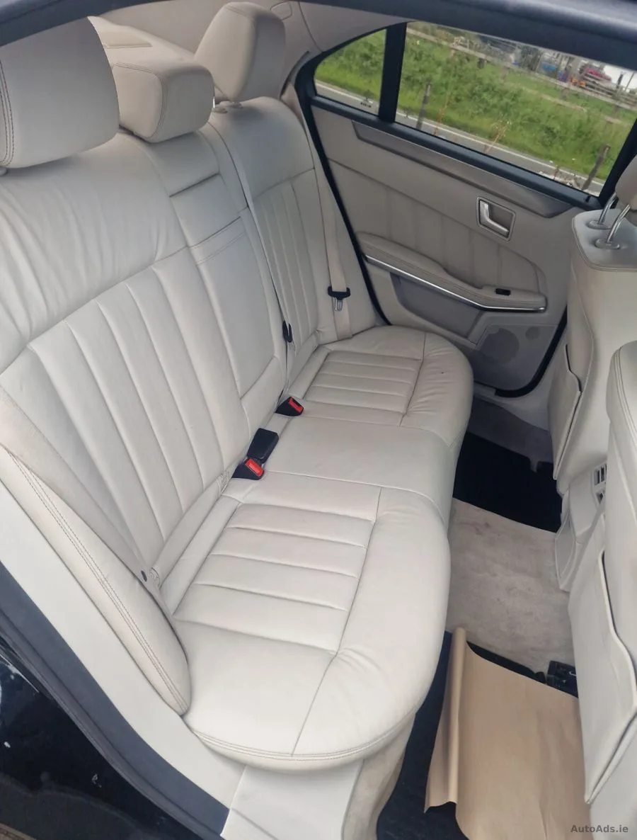 2015 Mercedes-Benz E-Class – photo 9