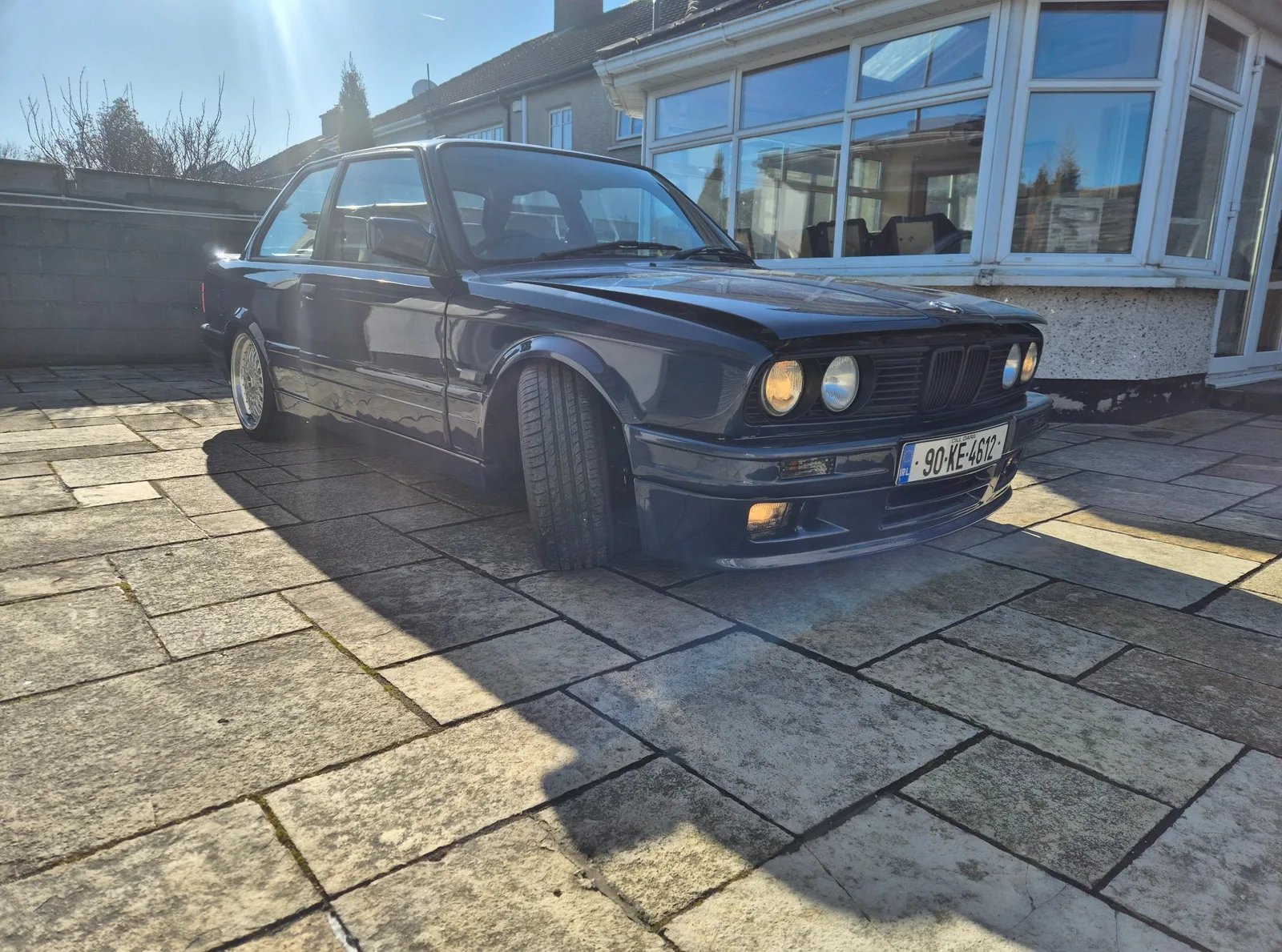 1990 BMW 3 Series – photo 4