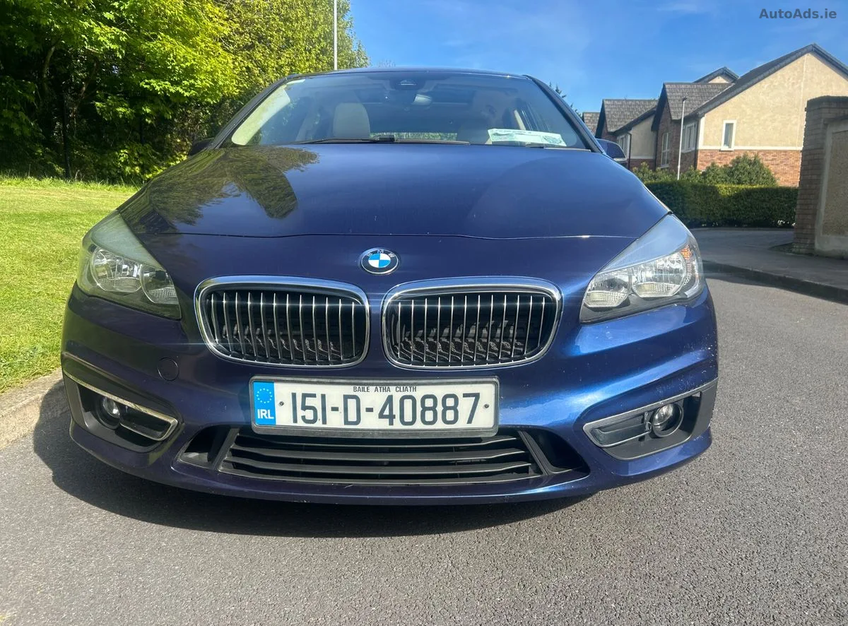 2015 BMW 2-Series – photo 10