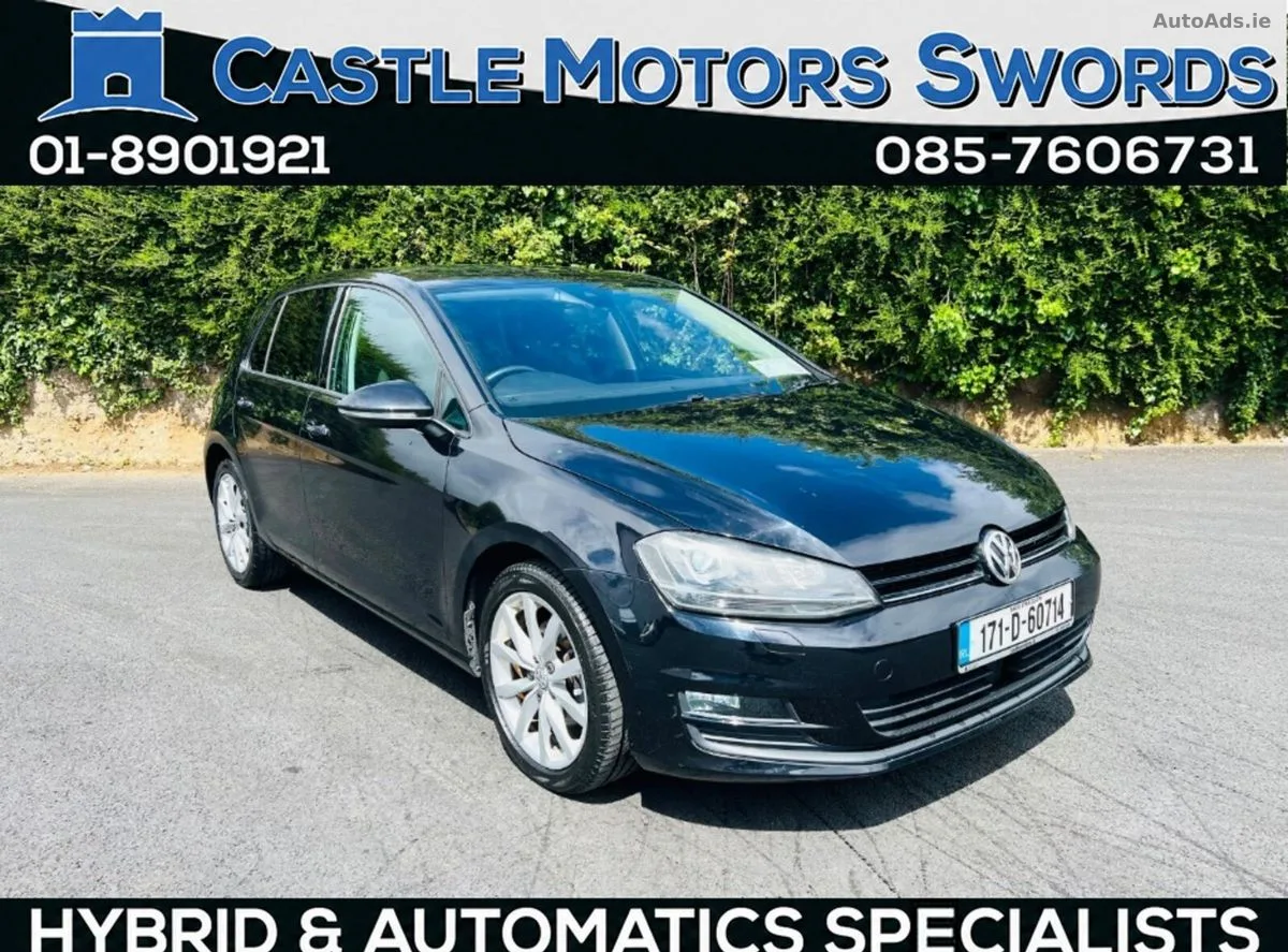 2017 Volkswagen Golf