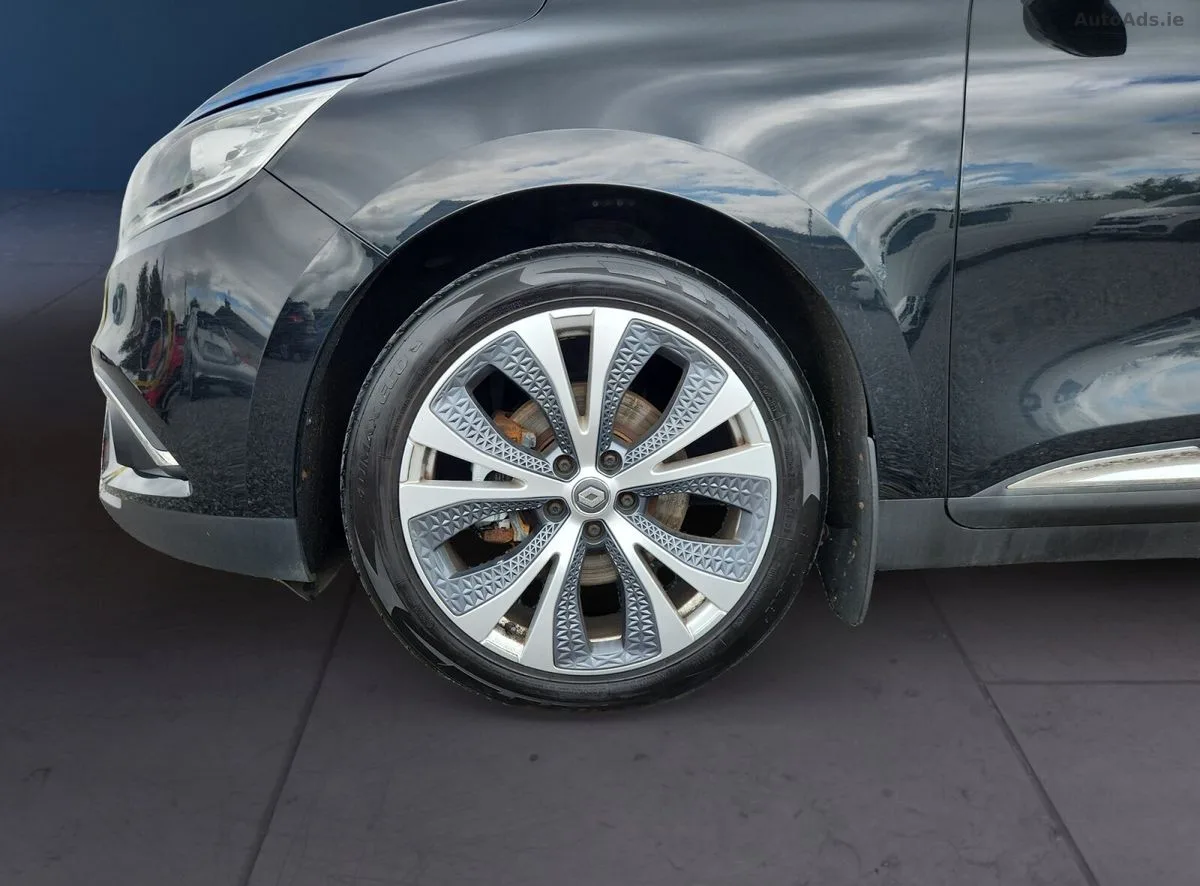 2017 Renault Scenic – photo 9