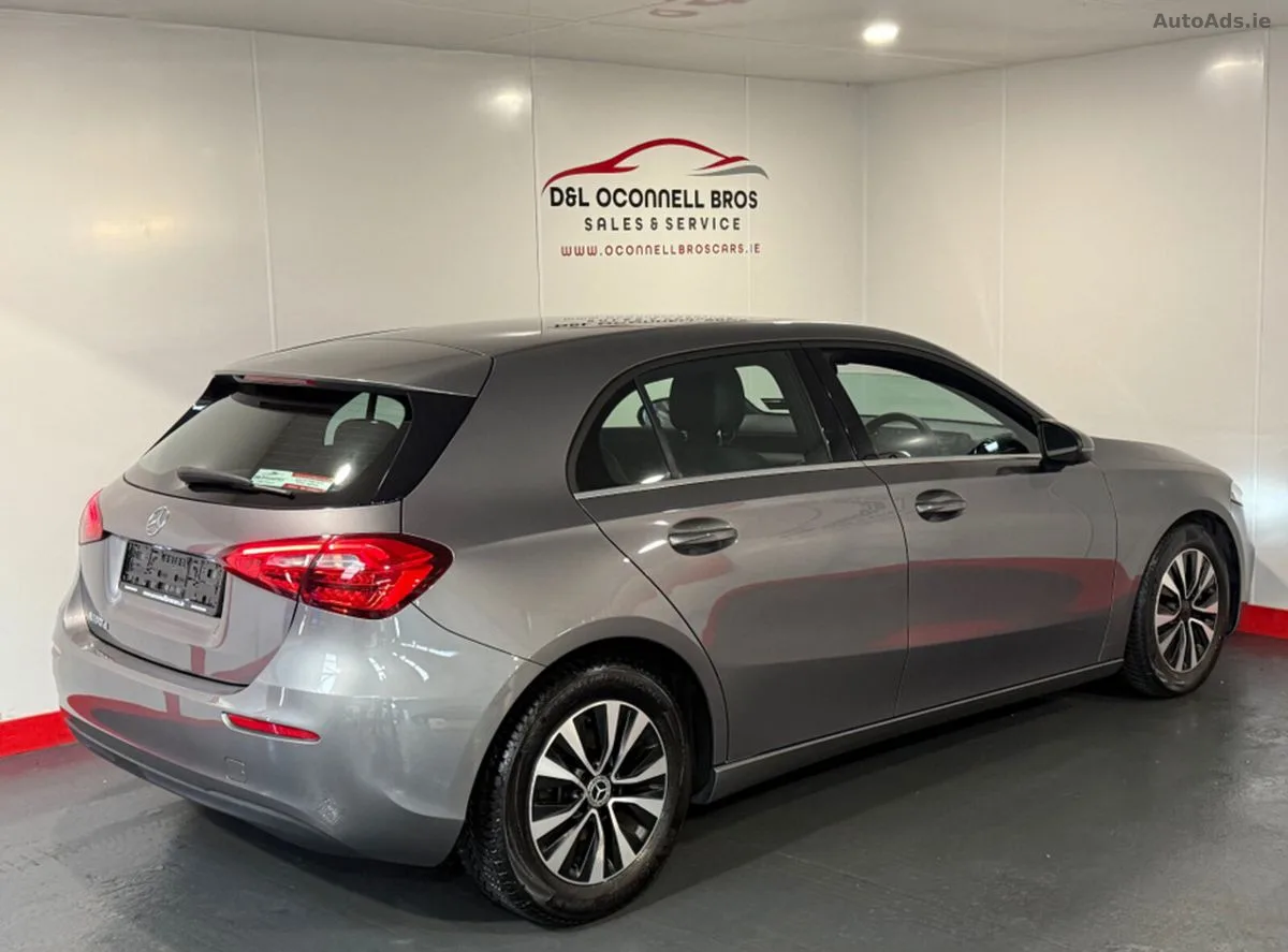 2021 Mercedes-Benz A-Class – photo 10