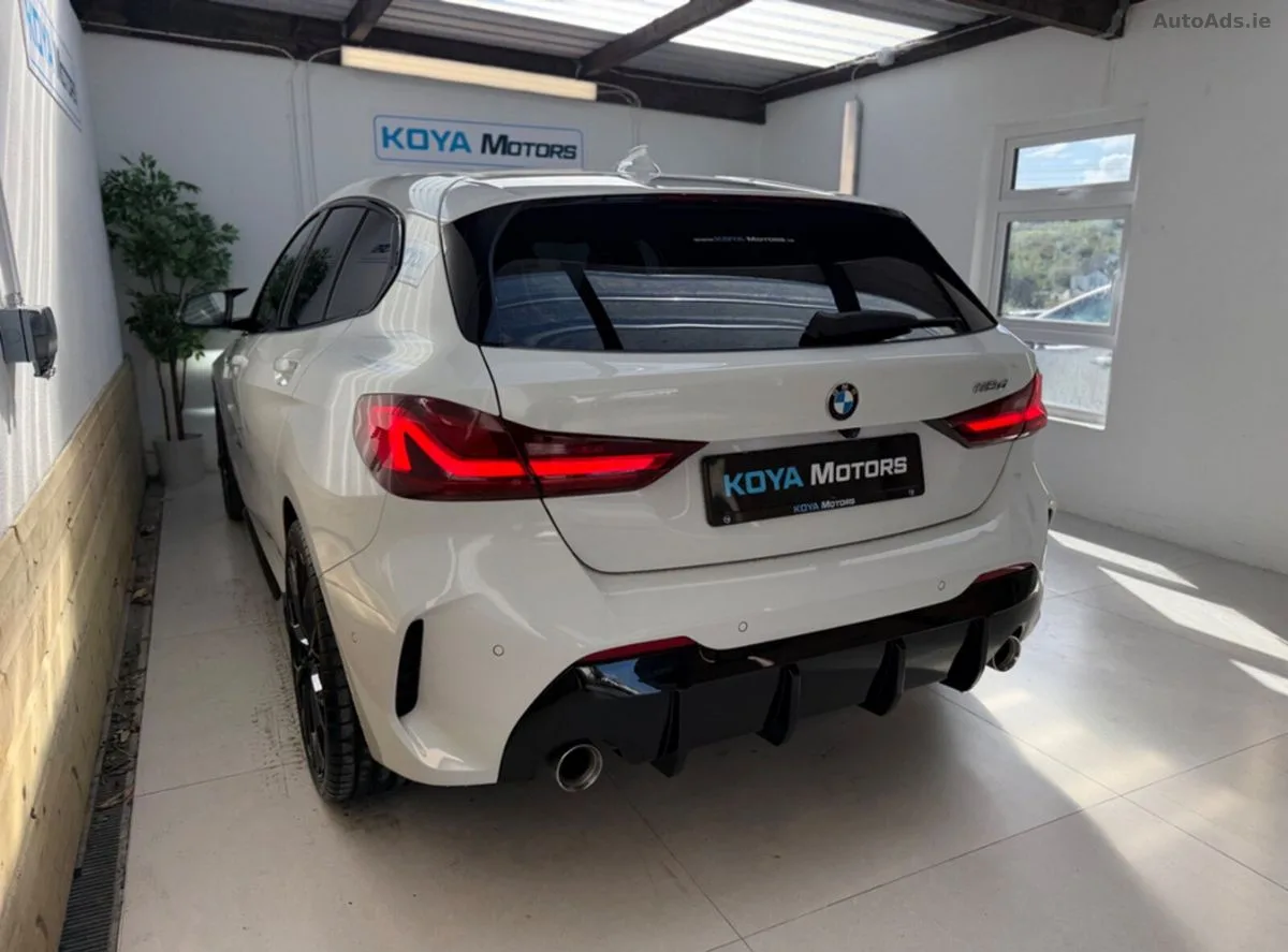 2020 BMW 1-Series – photo 14
