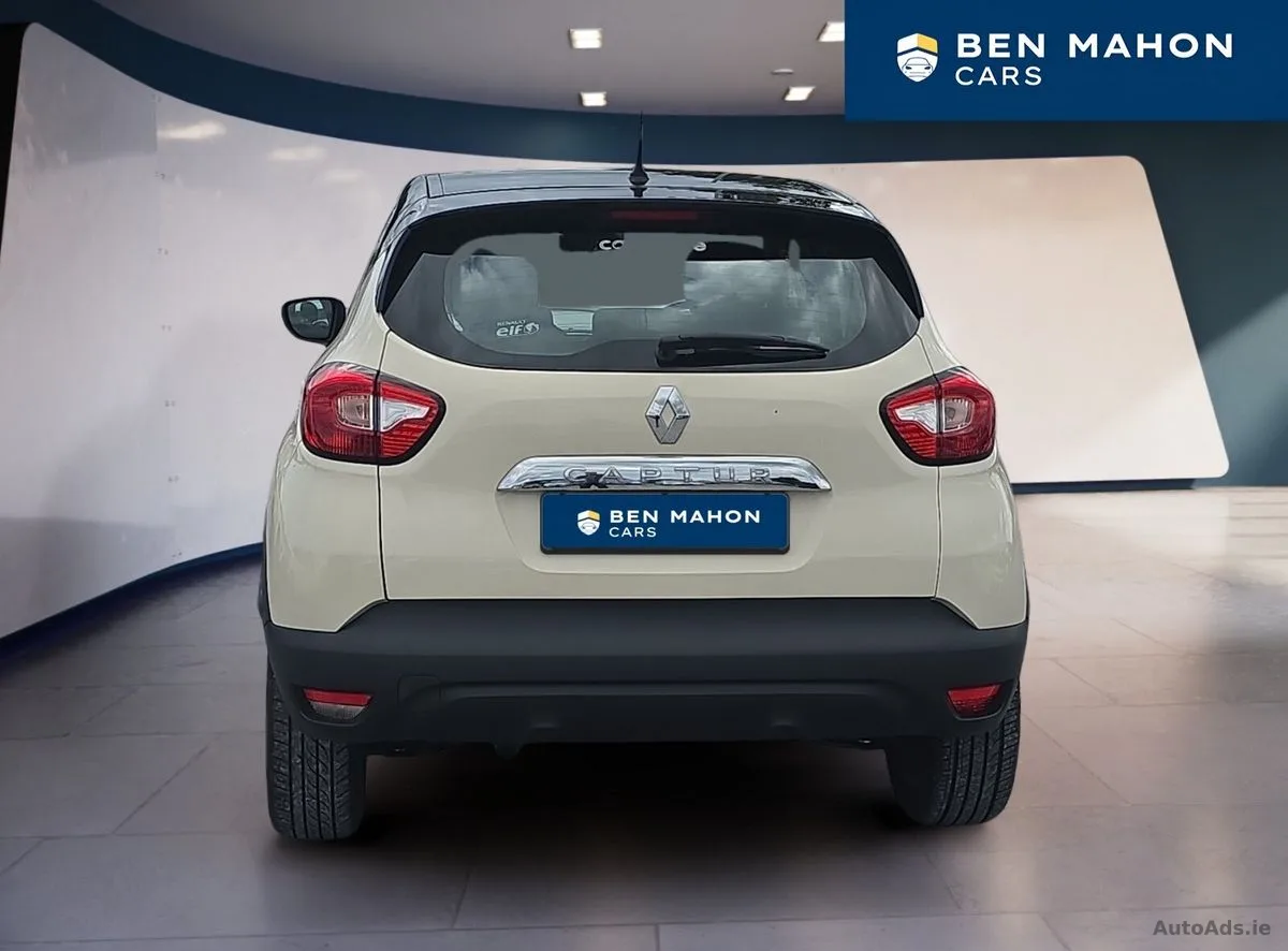 2017 Renault Captur – photo 4
