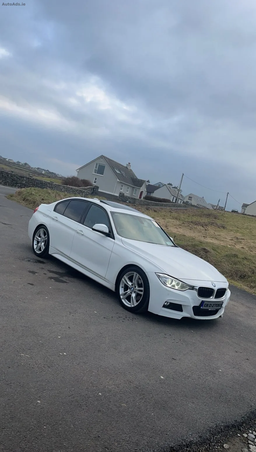 2013 BMW 3 Series – photo 2