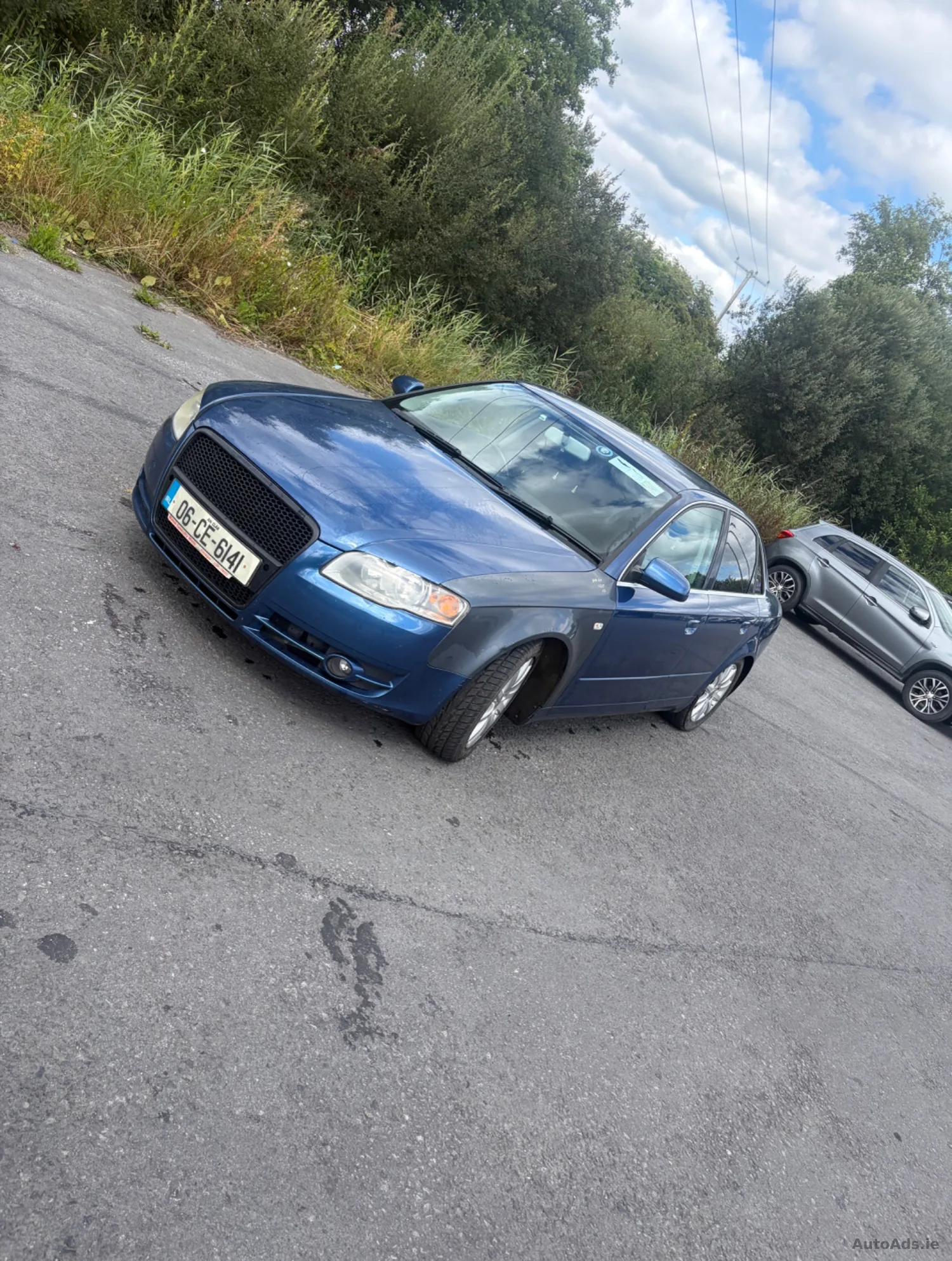 2006 Audi A4 – photo 2