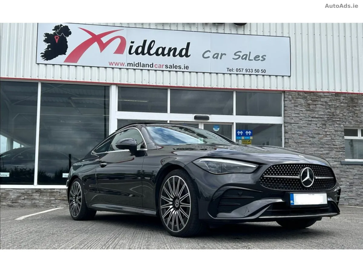 2024 Mercedes-Benz CLE – photo 7
