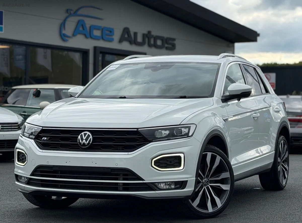 2021 Volkswagen T-Roc