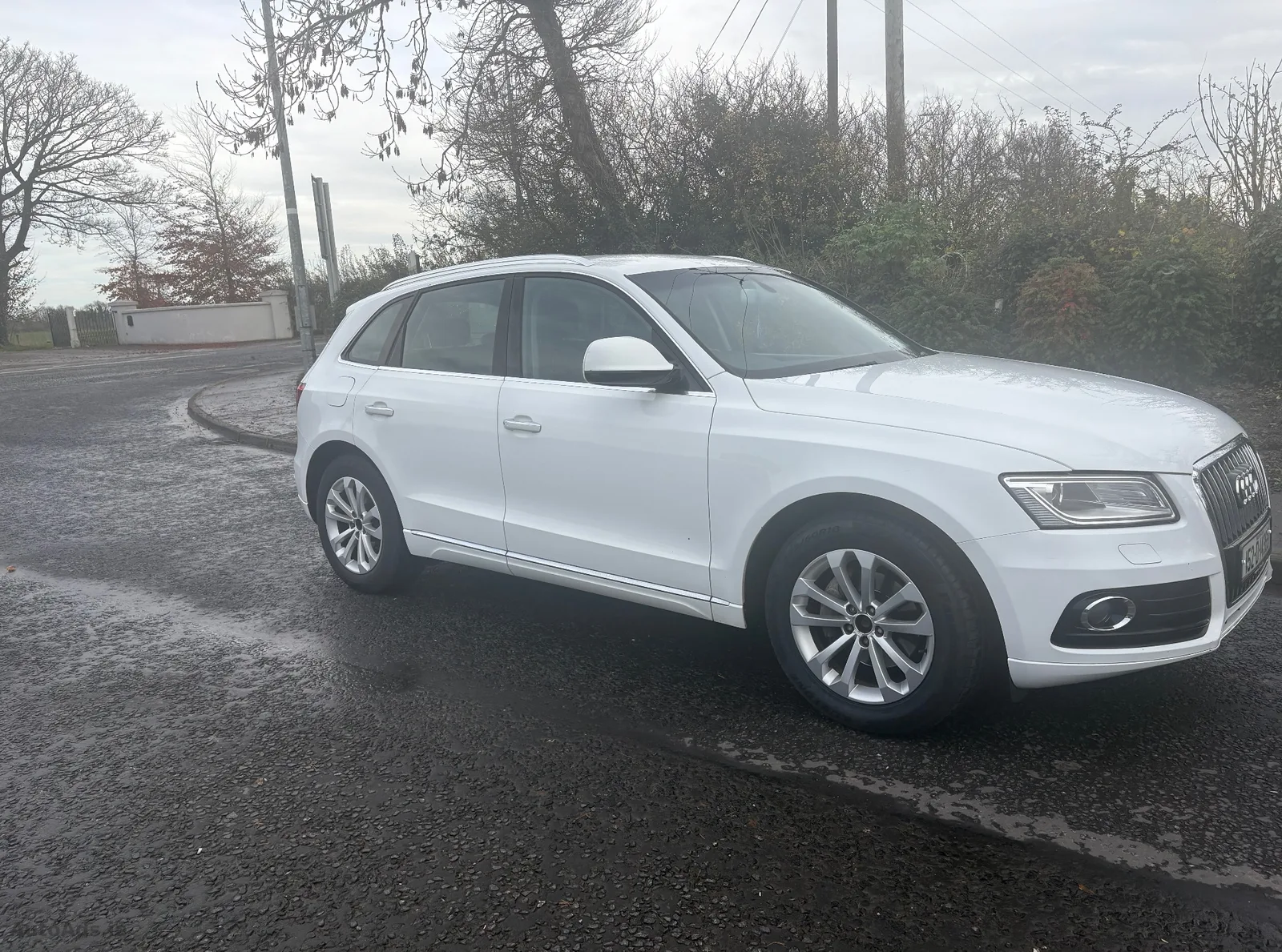 2015 Audi Q5