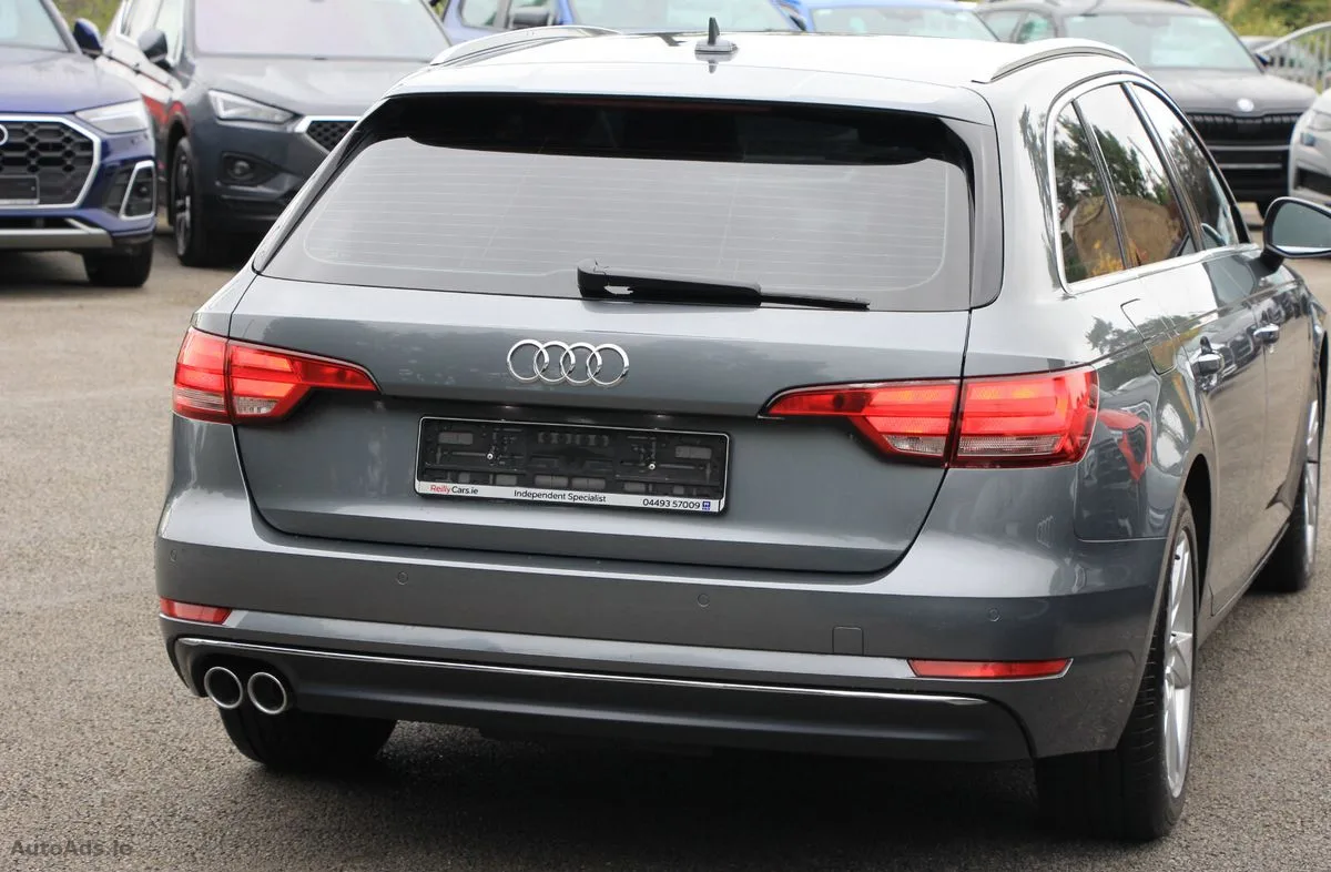 2018 Audi A4 – photo 12