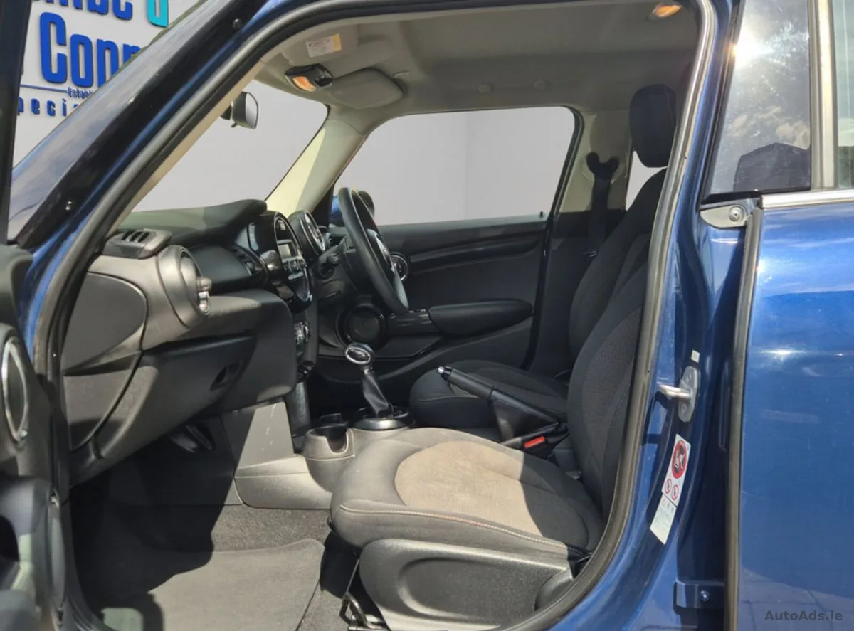 2016 Mini One – photo 20