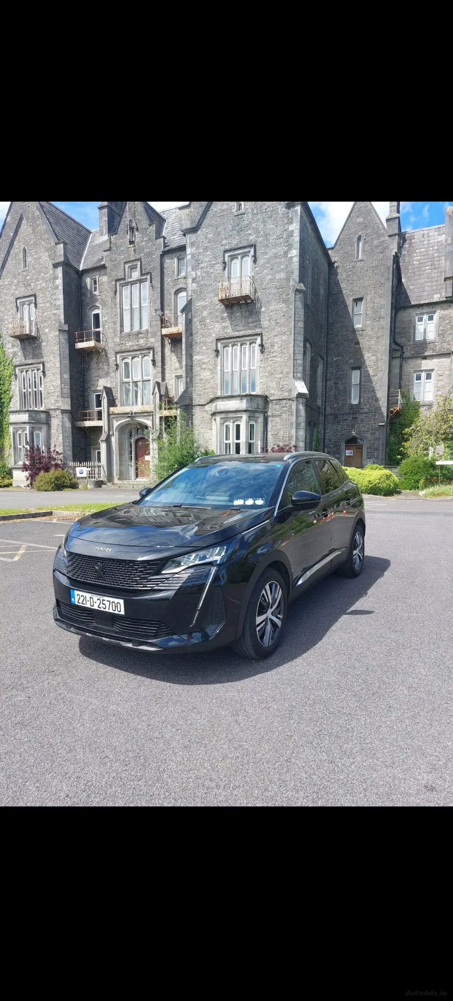 2022 Peugeot 3008 – photo 2