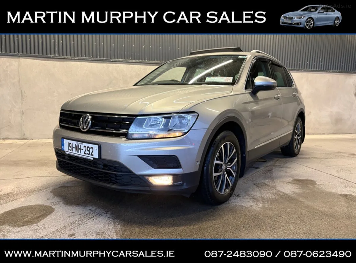 2019 Volkswagen Tiguan – photo 6