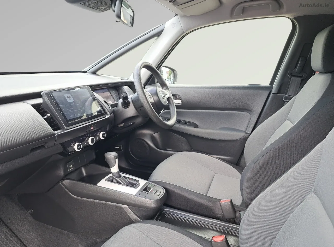 2021 Honda Fit – photo 4