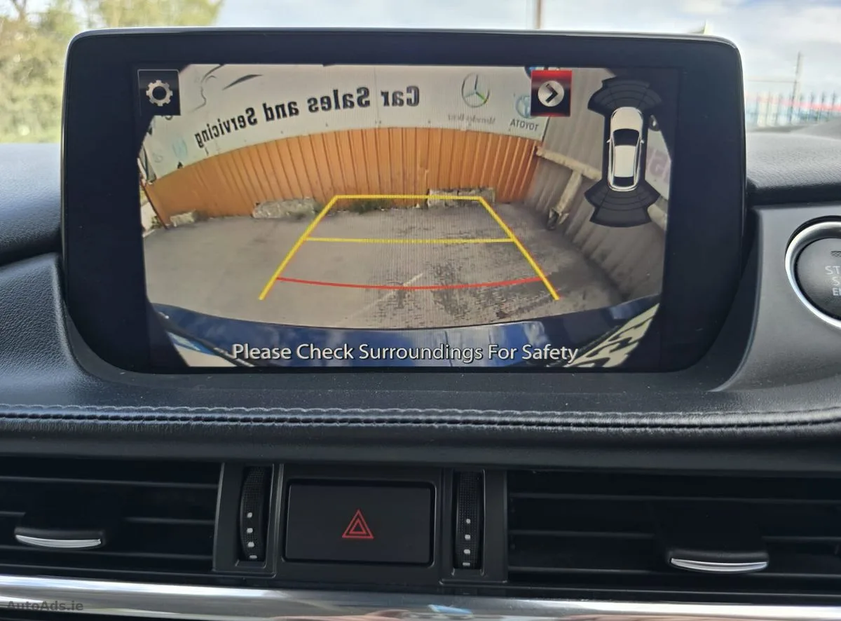 2019 Mazda Mazda6 – photo 19